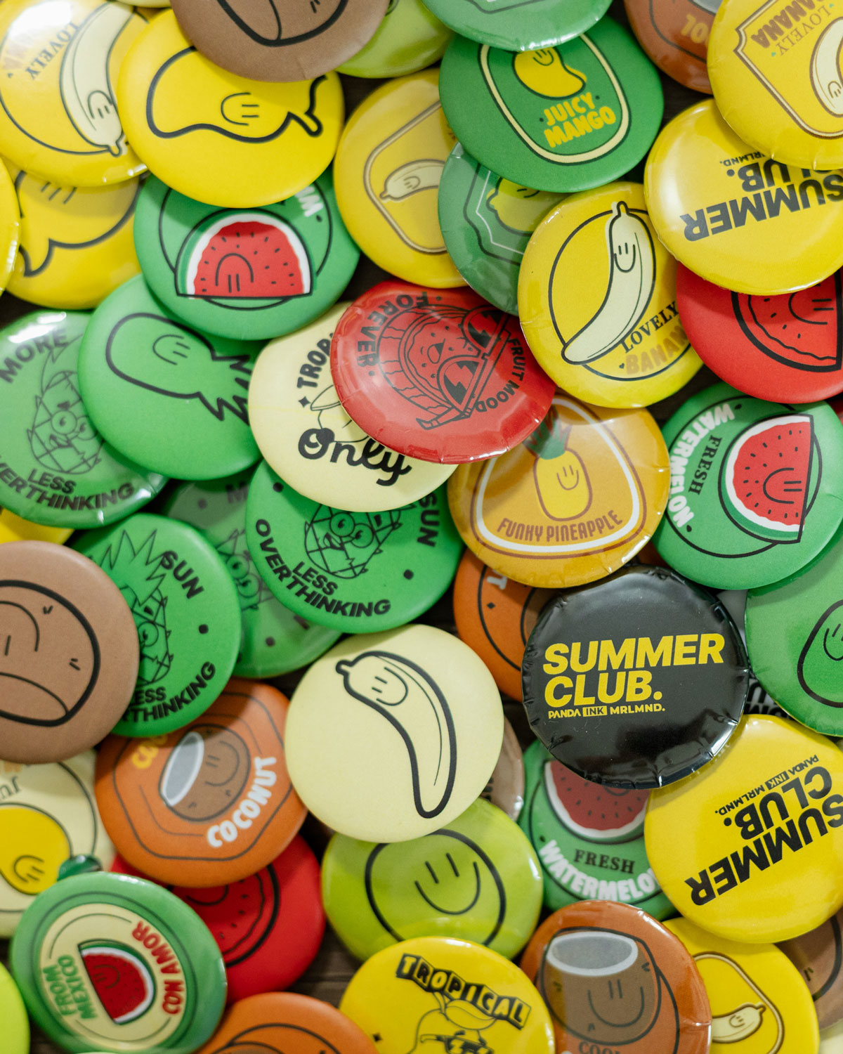Tote Summer Club