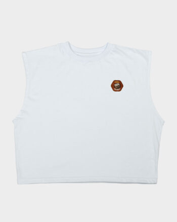 tank top blanco frente coco summer club