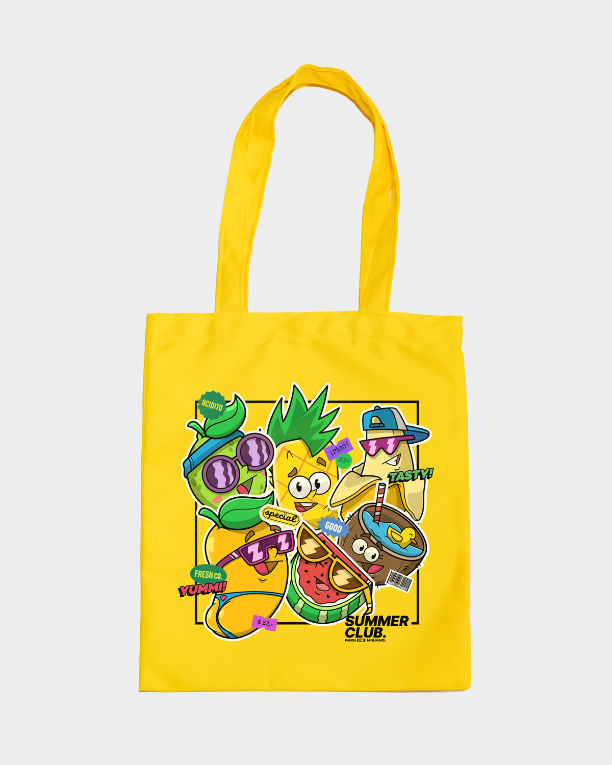 Tote Summer Club