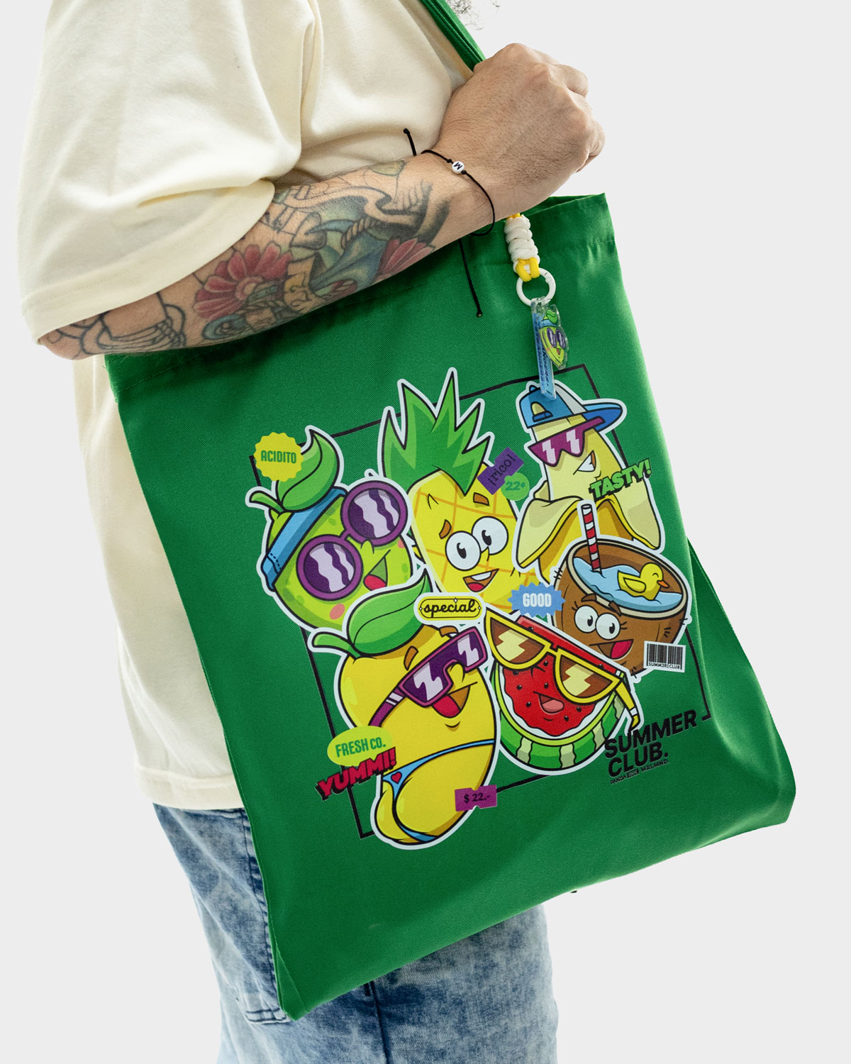 Tote Summer Club